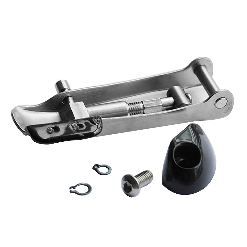 20 inch folding bicycle steel frame folding quick release lock For DAHON SP18SP8 KAC083 KBC083