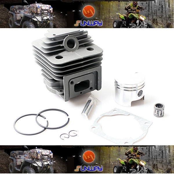2 Stroke 44-5 Engine Kit 11pcs/Set , for Pocket bike ,Mini bike,Cross Bike,Mini dirt bike,