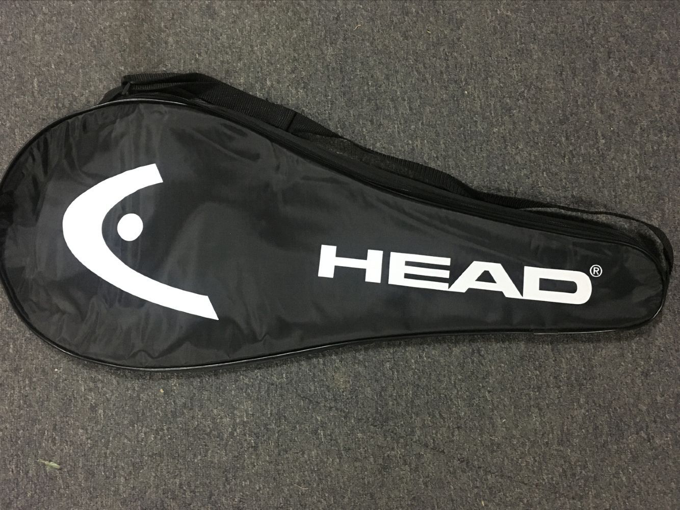 Kopf Tennisschlägertaschen, einzelne Schulterschläger, Sporthandtaschen, wasserdichte Fitnesstaschen für Männer, Frauen, Erwachsene, Tennisschläger-Abdeckungen: Licht Grün