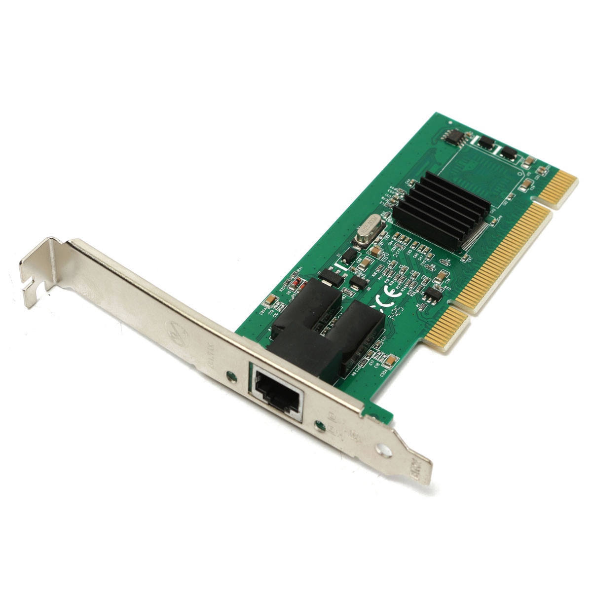 1000Mbps Gigabit Ethernet PCI Express PCI Network Controller Card 10/100/1000M RJ-45 RJ45 LAN Adapter converter