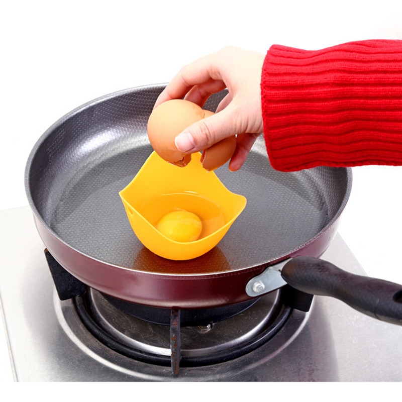 Boiled egg apparatus Pancake machine Egg molds The silicone bowl Household Kitchen accessories Cooking tools Bento accessories