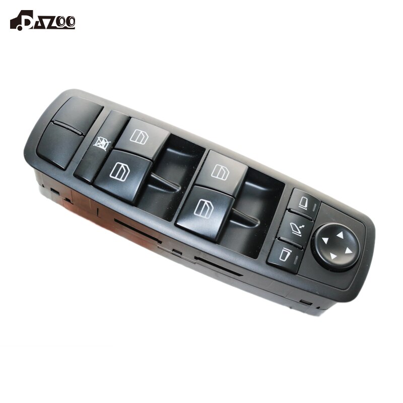 2518300290 Schakelaar Ruitbediening Voor Benz W164 GL320 GL350 GL450 ML320 ML350 ML450 ML500 R320 R350 A2518300290 Een 251 830 02 90