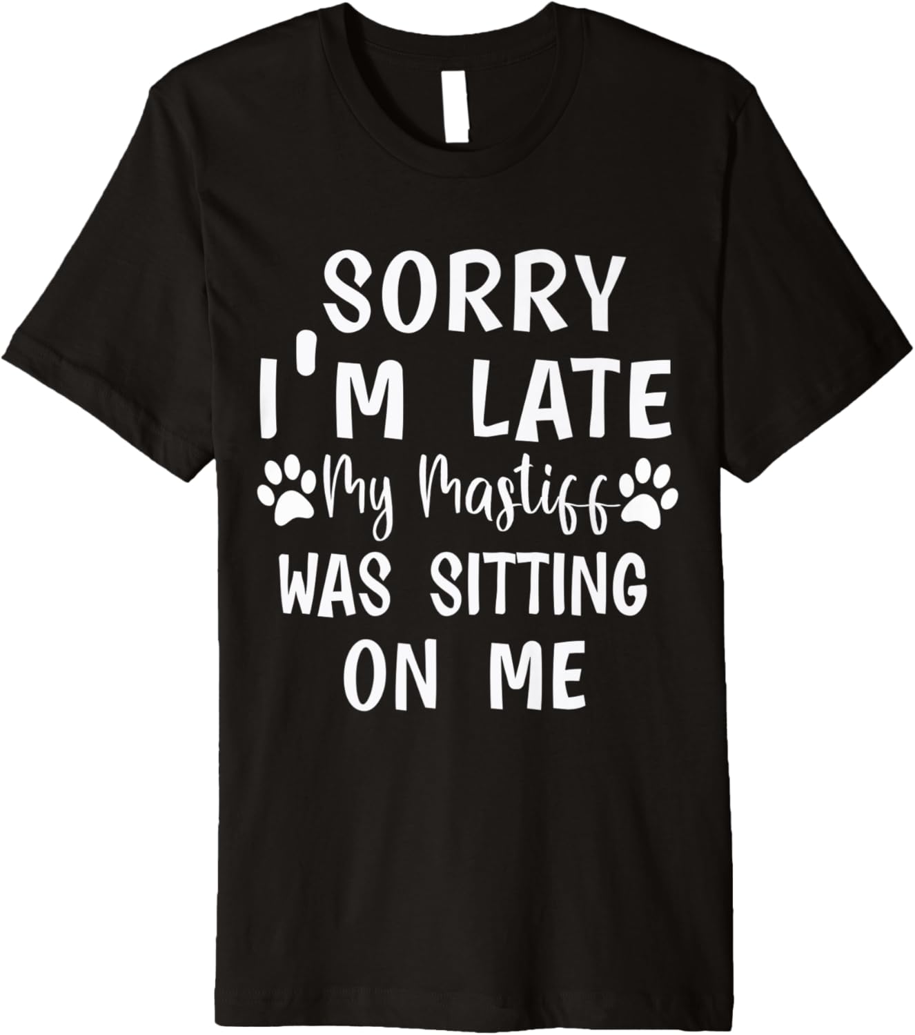 Engelse kleding Premium T-shirt