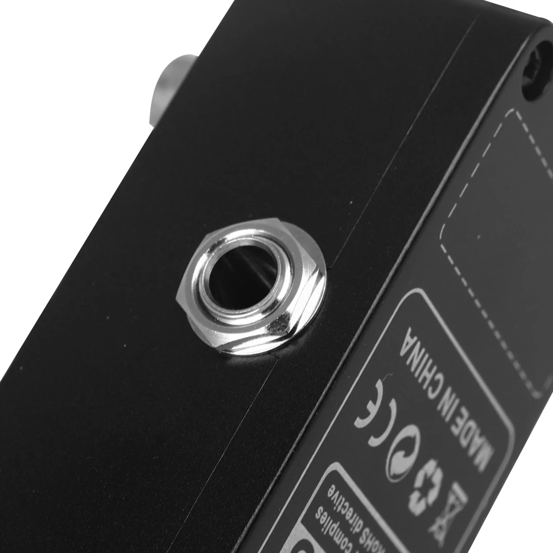 IRIN Guitarra Effect Pedal Compression Fuzz Overdrive Distortion Boost Bass True Bypass Pedals Electric Guitar Accessories