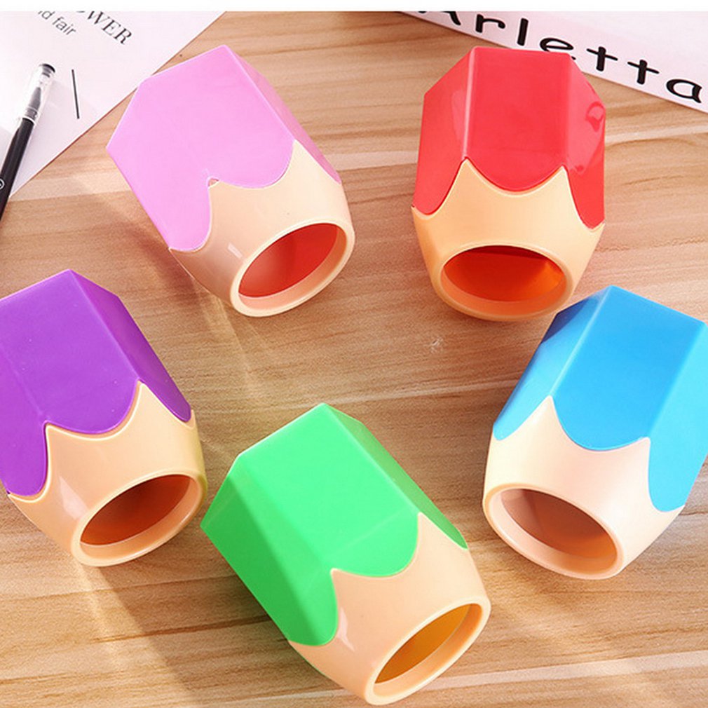 Kontor tilbehør penneholder pen organizer blyantholder container papirvarer skrivebord organizer ryddelig container kontor organizer