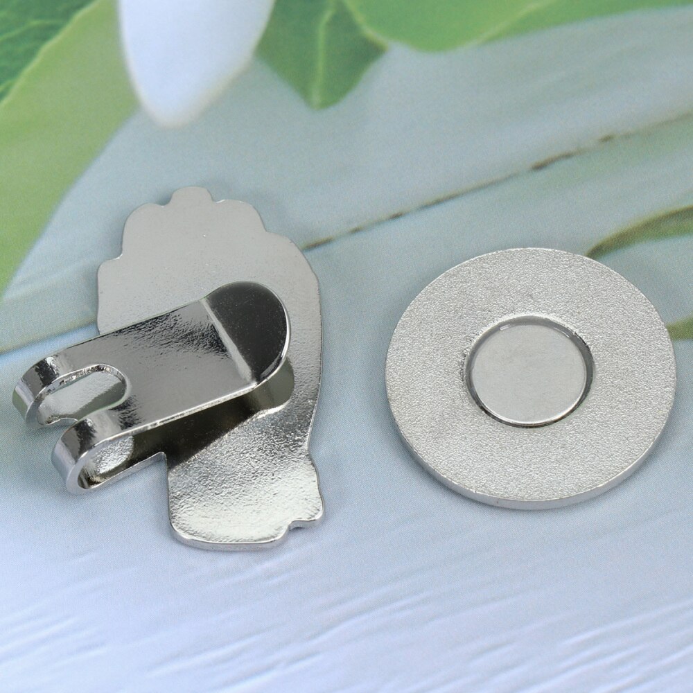 1pc zakformaat legering pet decoratie hoed clip vorm hoed clip voor glof liefhebbers kinderen