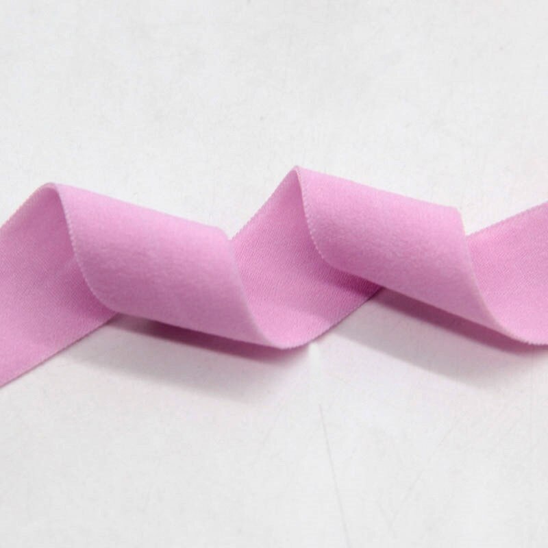 20mm Elastic Ribbon Elastic Band Multirole Spandex Trim Sewing Waist Band Lace Fabric Band Garment Accessory Folding tape