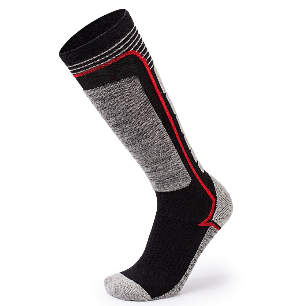 Sports Socks Men Stockings Running Sport Sock Cycling Basketball Best Athletic Winter Warm Hiking Ski Hockey Thermal Socks