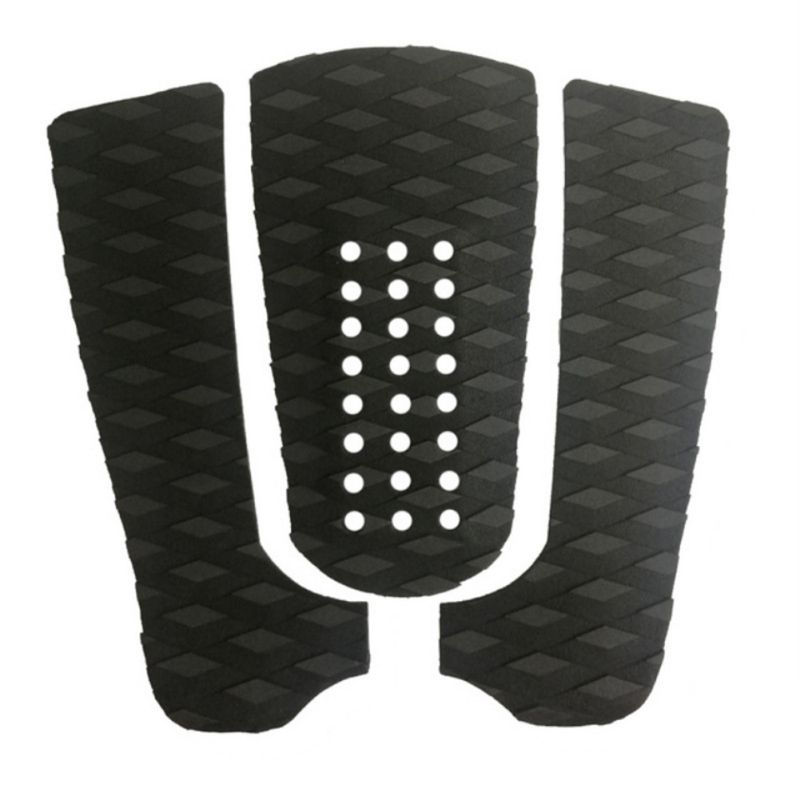 Pack De 9 Pads De Traction Pour Longboard – Grip Complet Et Queue – Neuf Sous Sachet