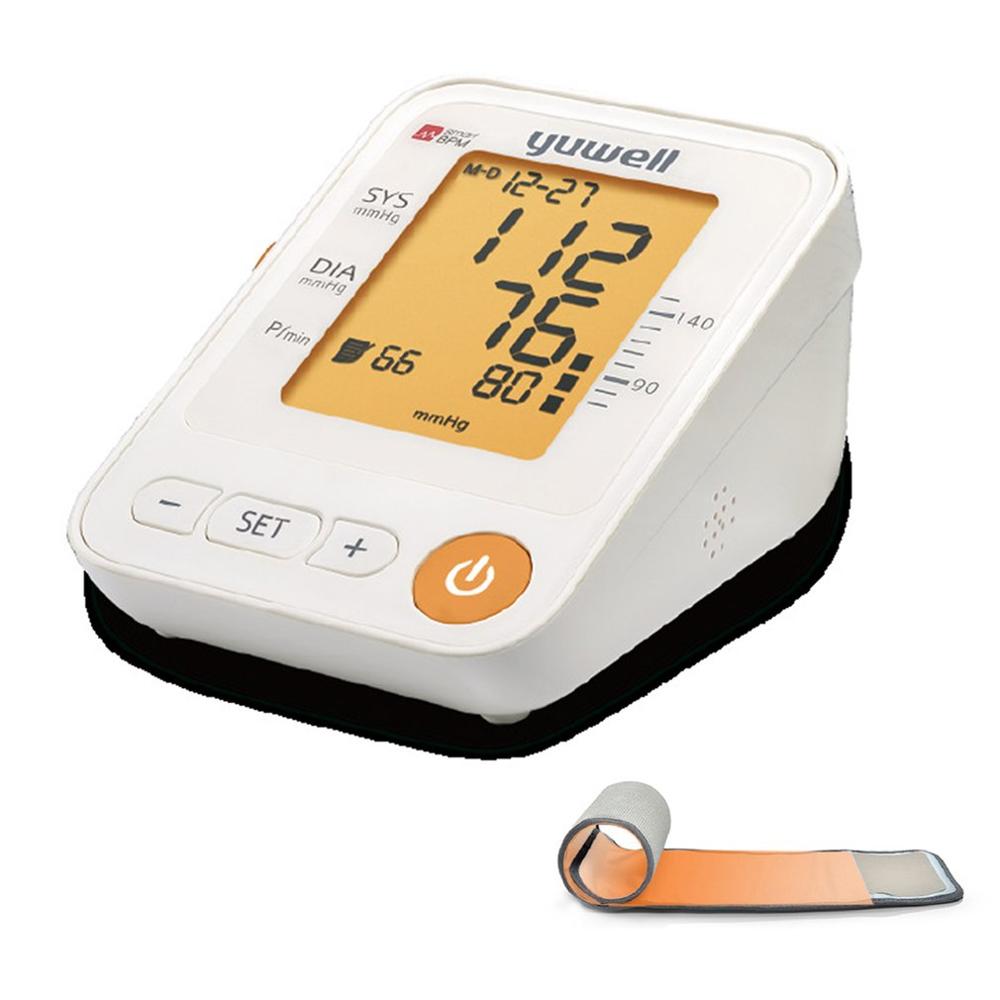 Bloeddrukmeter voor de arm, bloeddrukmeter met lcd-scherm, digitale hartslagmeter, automatische monitor, thuiszorgapparatuur