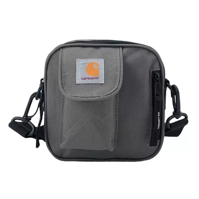 Messenger Bag Hobos Schoudertas Travel Leisure Sport Outdoor Tas Inner Container Canvas Unisex Luiertas Lichtgewicht: gray bag