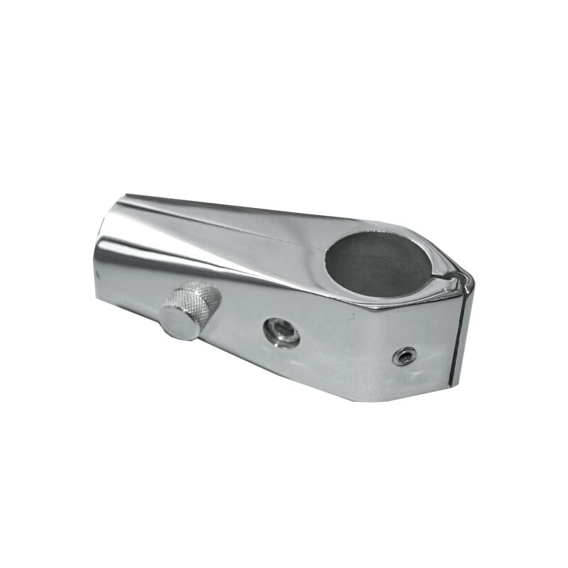 Support Pince Réglable Tigress 88193 - En Acier Inoxydable, Pour Bateau Ou Marine