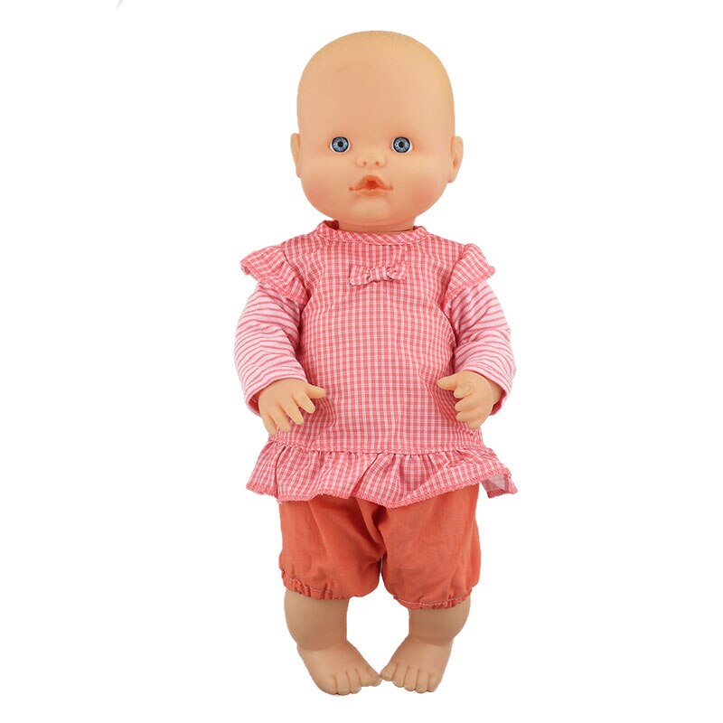 Conjunto de ropa para muñeca Nenuco y su hermana, accesorios para muñecas, 35 cm, novedad de: 02