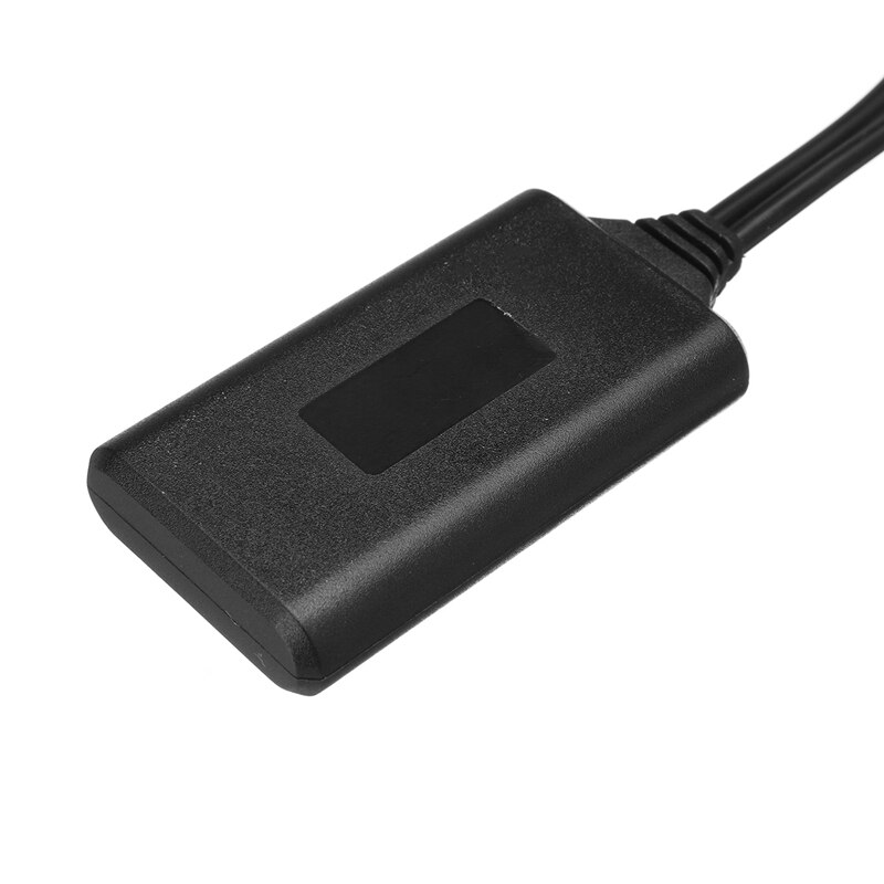 AU05-módulo inalámbrico Bluetooth para coche, adaptador de música, receptor auxiliar Aux o Usb, enchufe de 3,5 Mm para Bmw E90, E91, E92, E93