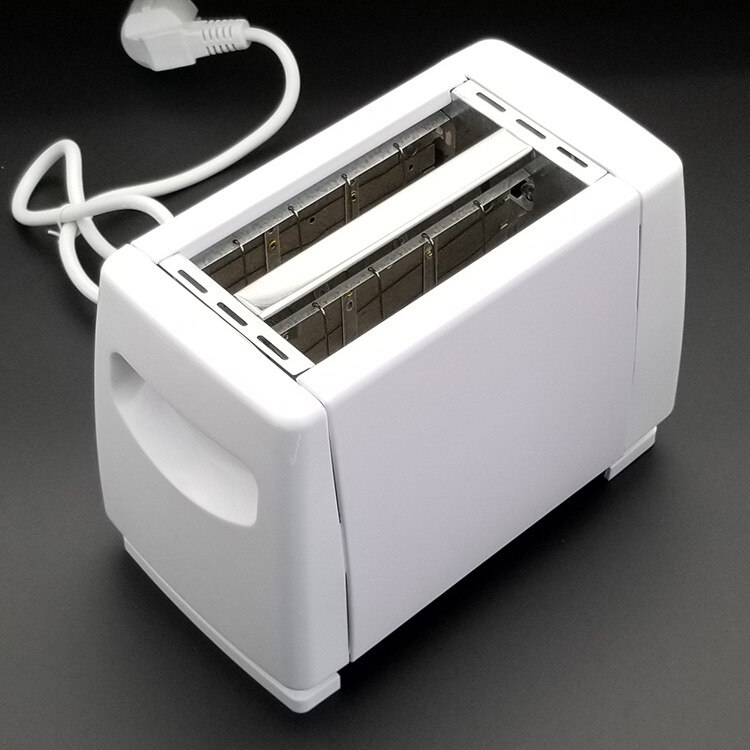 Home breakfast bread machine, sandwich maker. Toast baking machine. 6-speed adjustment kitchen baking tools.