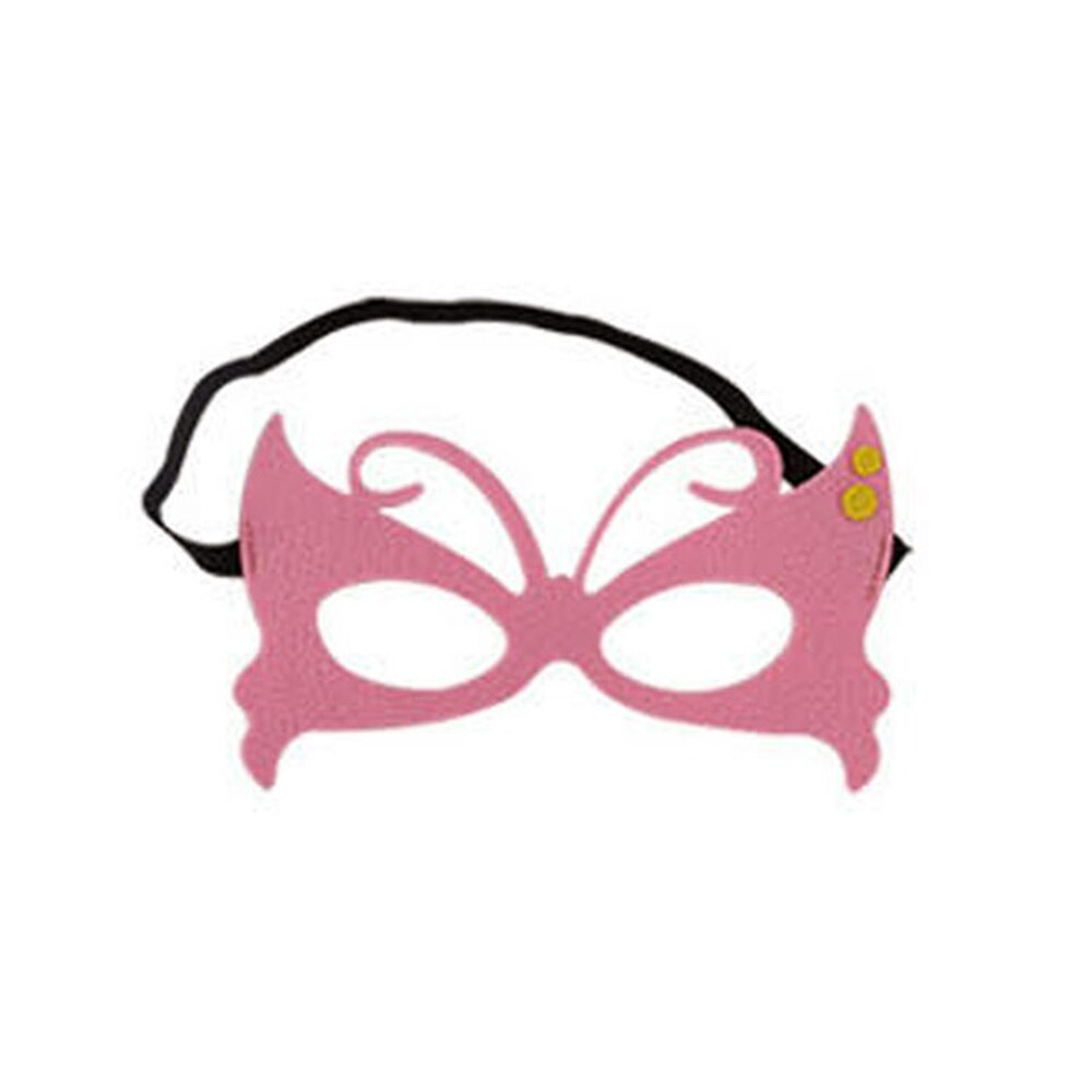 7pcs/lot Masquerade Mask for Carnival Halloween Masquerade Upper Half Face Ball Party Masks Festive Party Supplies