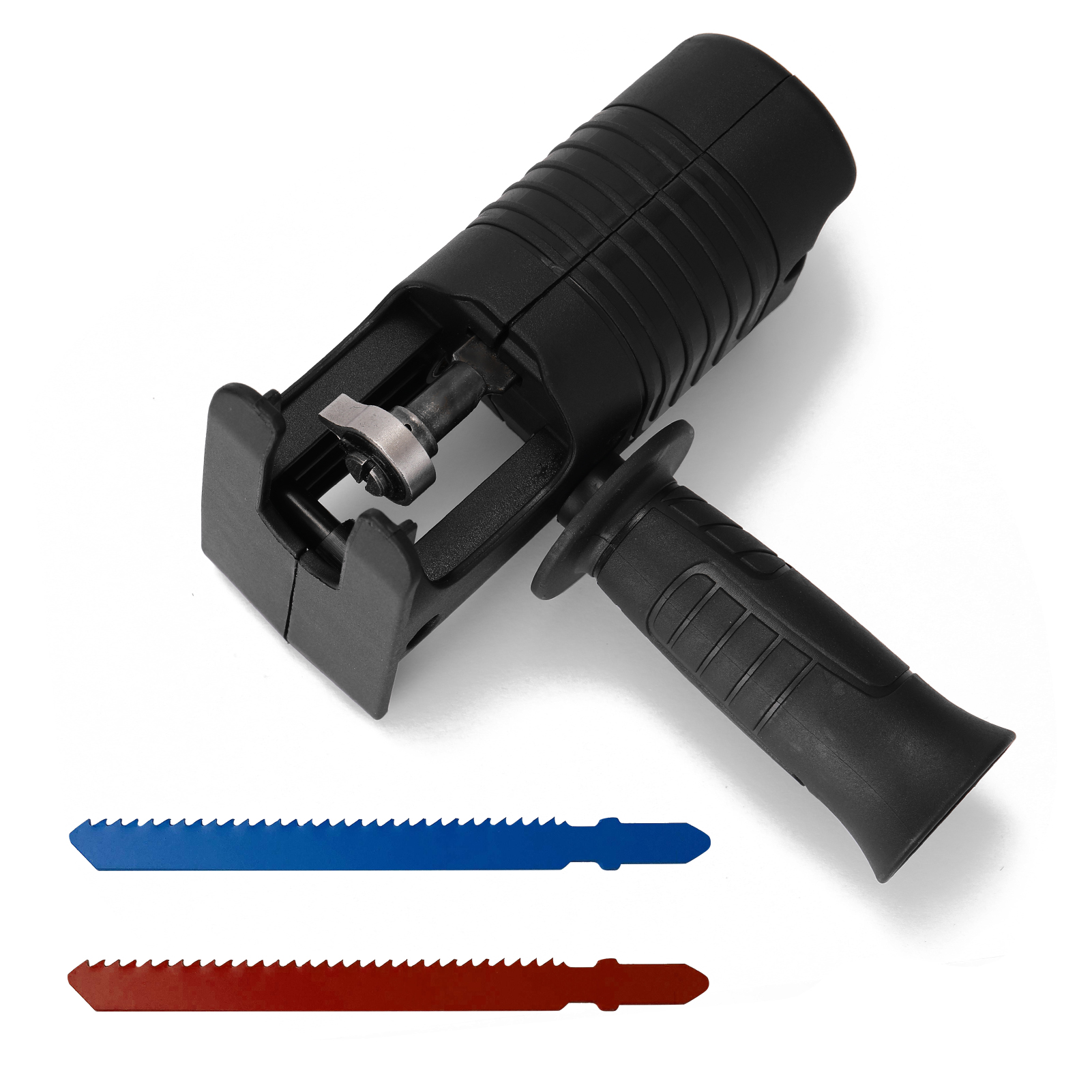 Elektrische Boor Aangepast Om Elektrische Zagen Elektrische Vergeldende Zagen Boor Jig Zagen Houtbewerking Cutting Utility Tool