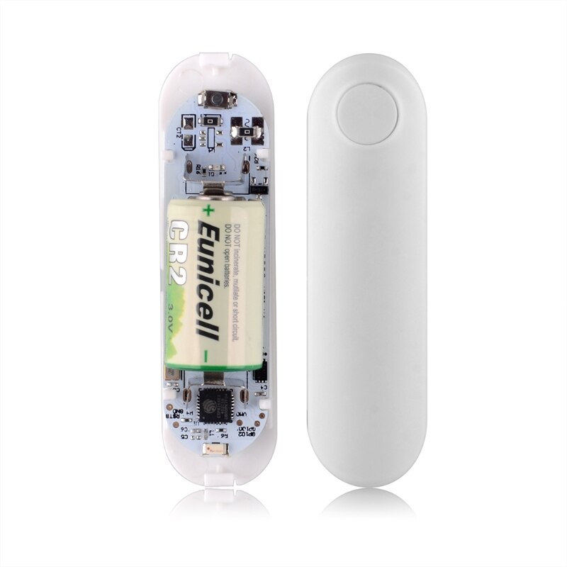Smart Home Door Window Contact Sensor Wireless Notification Alerts Security