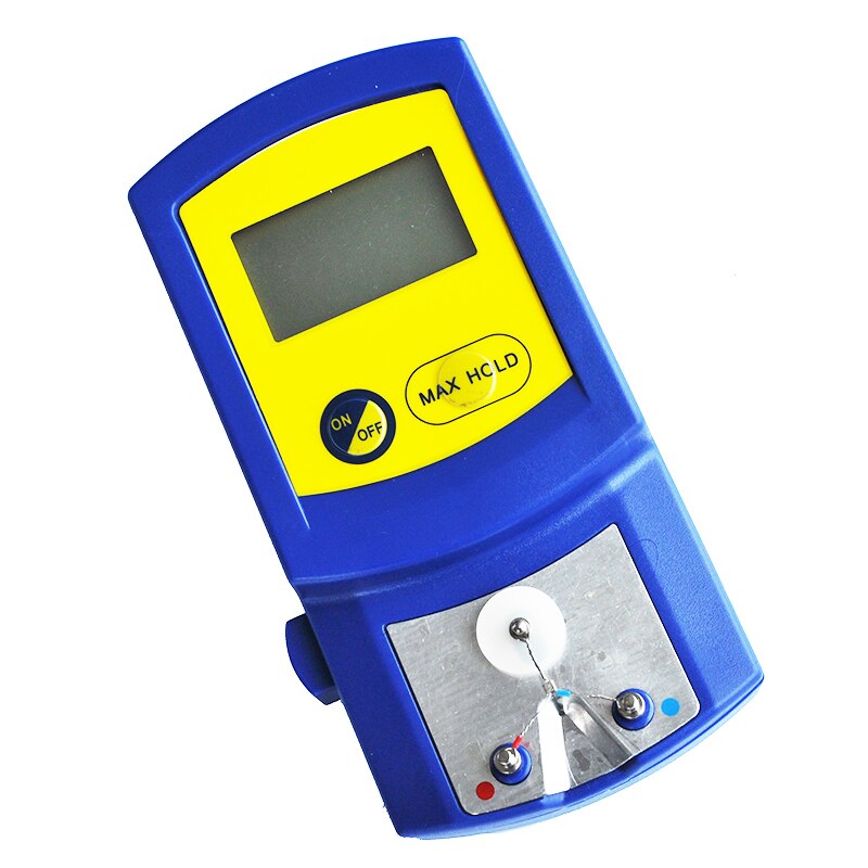 NOVFIX Digital Thermometer Lötkolben Spitze Temperatur Tester mit 10 stücke Thermometer Sensor