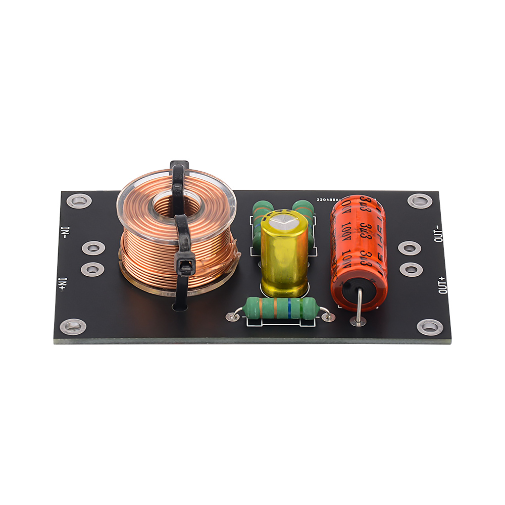 Aiyima Full Range Speaker Crossover Rlc Notch Filter Golf Val Voor Home Theater Sound Speaker