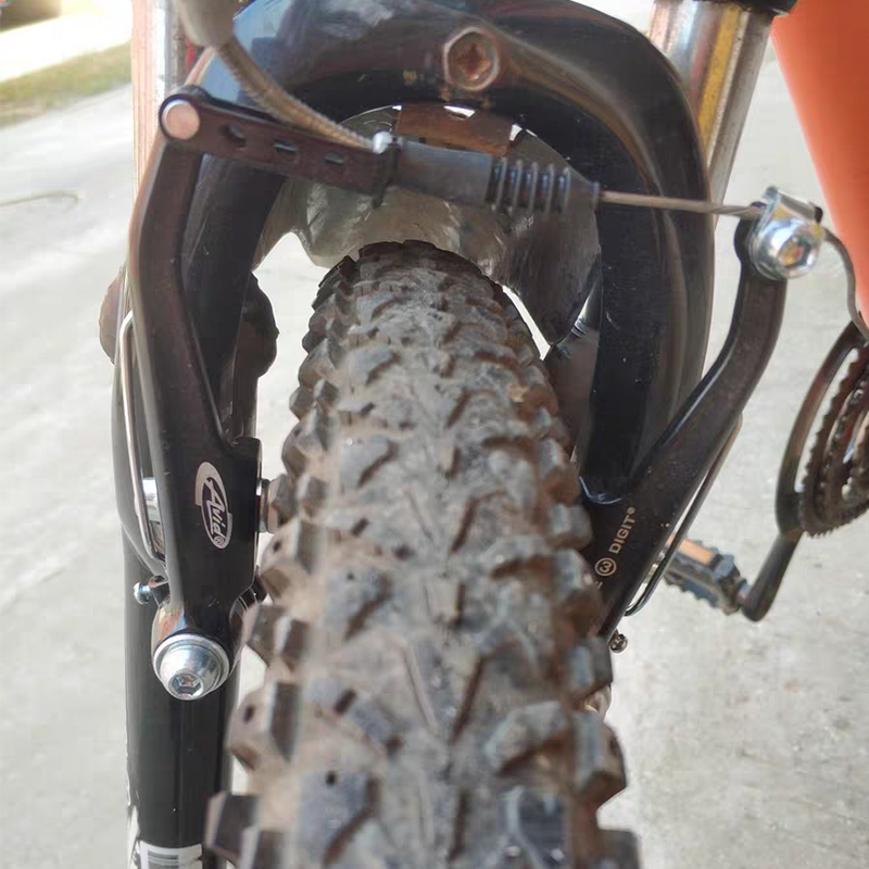 Avid Fiets V Brake Set FR5 Aluminium Remhendel SD3 Voor Achter V-Remklauwen Road Mountainbike onderdelen Fit Sram