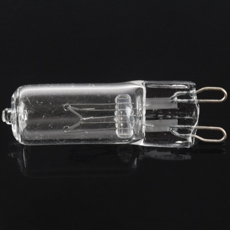 10 X Halogeen Lamp G9 230V 40W Warm Wit Voor Huis