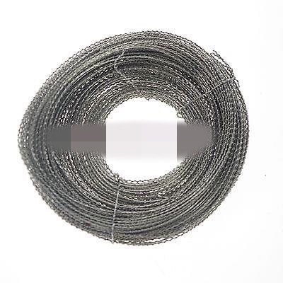 Widely Used Iron thread Sealing Lead Sealing Wire Two Shares 30M/50M/Roll