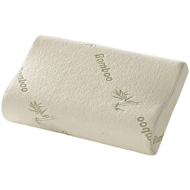 Memory Foam Kussen Orthopedische Slapen Beding Kussens Vlinder Vormige Ergonomische Cervicale Kussen Comfortabele Nek Bescherming