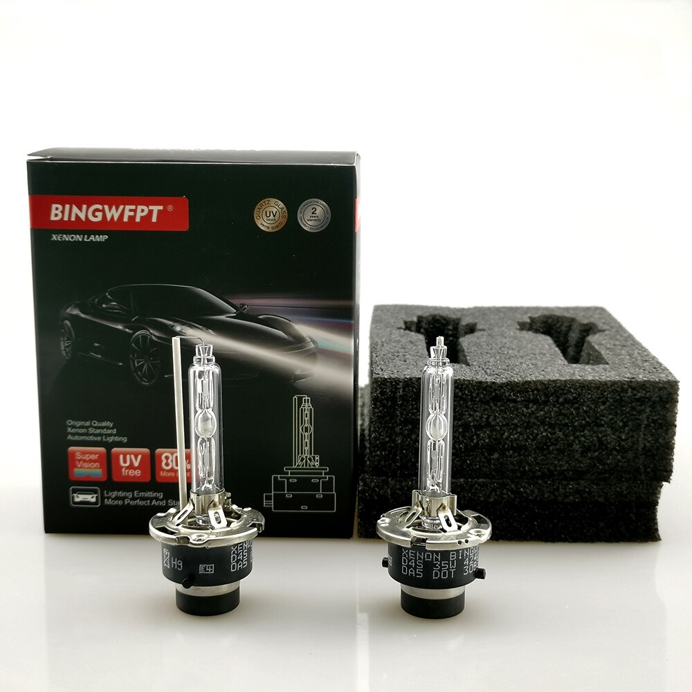 HID Xenon Headlight Ballast Control Unit Module 85967-45010 KDLS001 031100-1040 031100-1010 + D4S HID Blub +wire For Toyota