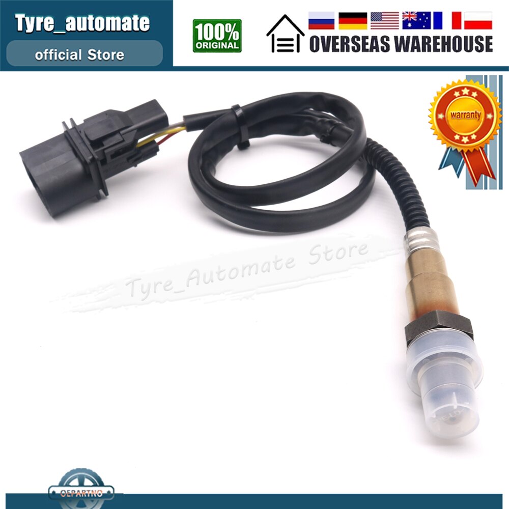 O2 Air / Fuel Oxygen Sensor for Bosch LSU4.2 Wideband Replacement Oxygen O2 sensor for PLX Innovate LM-1 LC-1