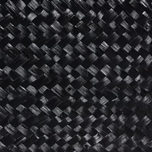 Handgemaakte Diy Stro Bloempot Mand Fruit Diversen Organizer Rotan Plant Doos: Black S