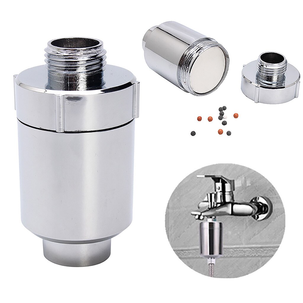 Universal- Küche Wasserhahn Wasserhahn Wasserfilter Haushalt Küche Wasserhahn Filter klopfen Wasser Luftreiniger Filter AP2