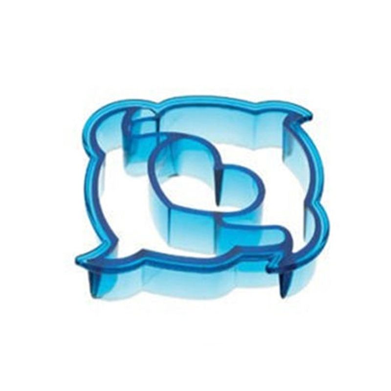 Kids Sandwich Cutters Mold Crust Cutter Toast Cookie Cutters Lunch Maker DIY Cute Shape Cooking Tools Kitchen Supplies: 10