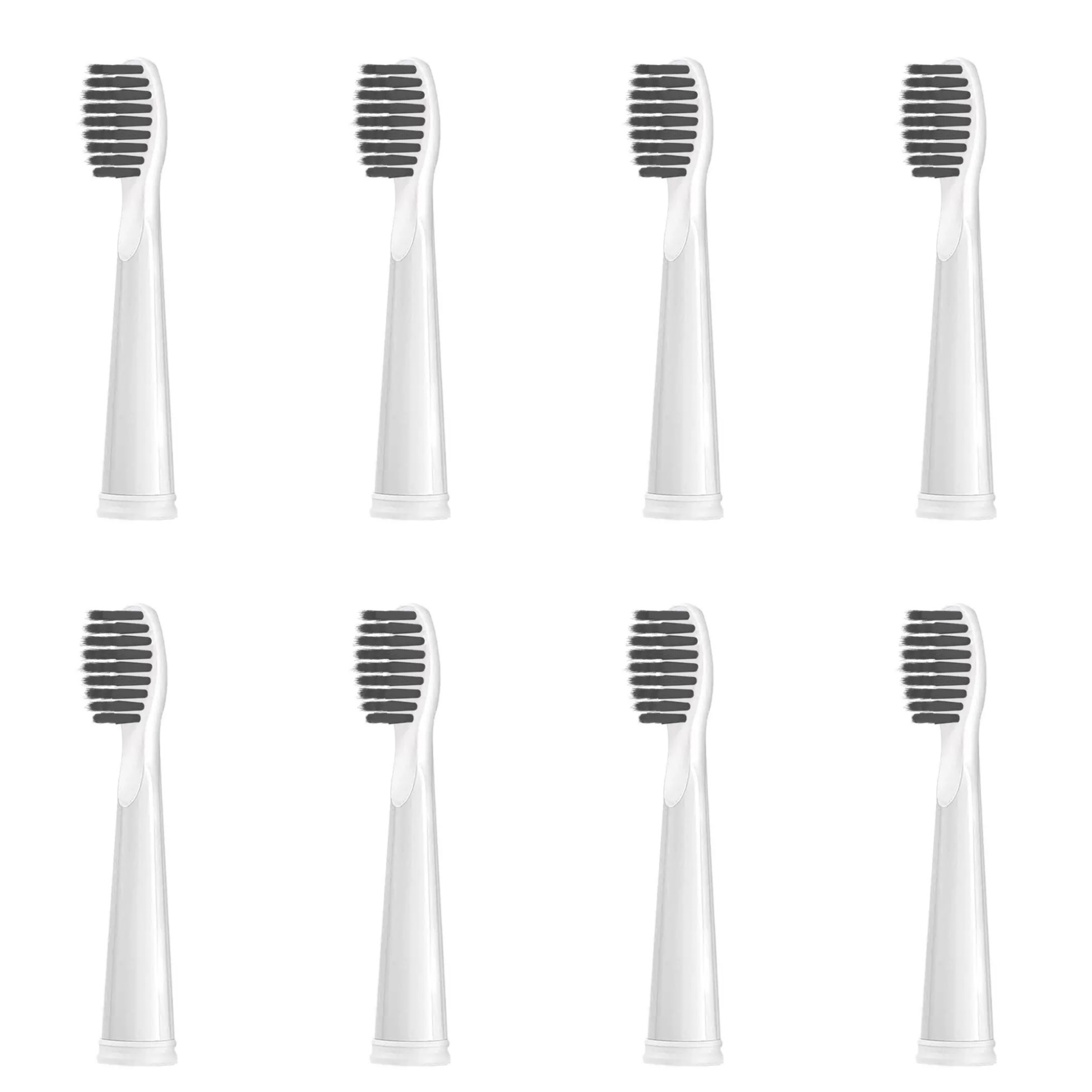 Têtes de rechange pour brosse à dents électrique, compatibles avec SEAGO SG910/507/958/515/949/575/551,4/8/16 pièces: Bleu