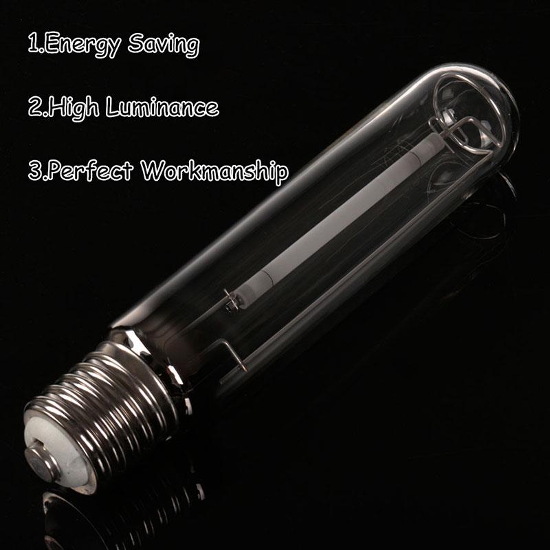 250W E40 Super HPS Grow Light Bulb For Ballast for Indoor Plant Growing Lamp