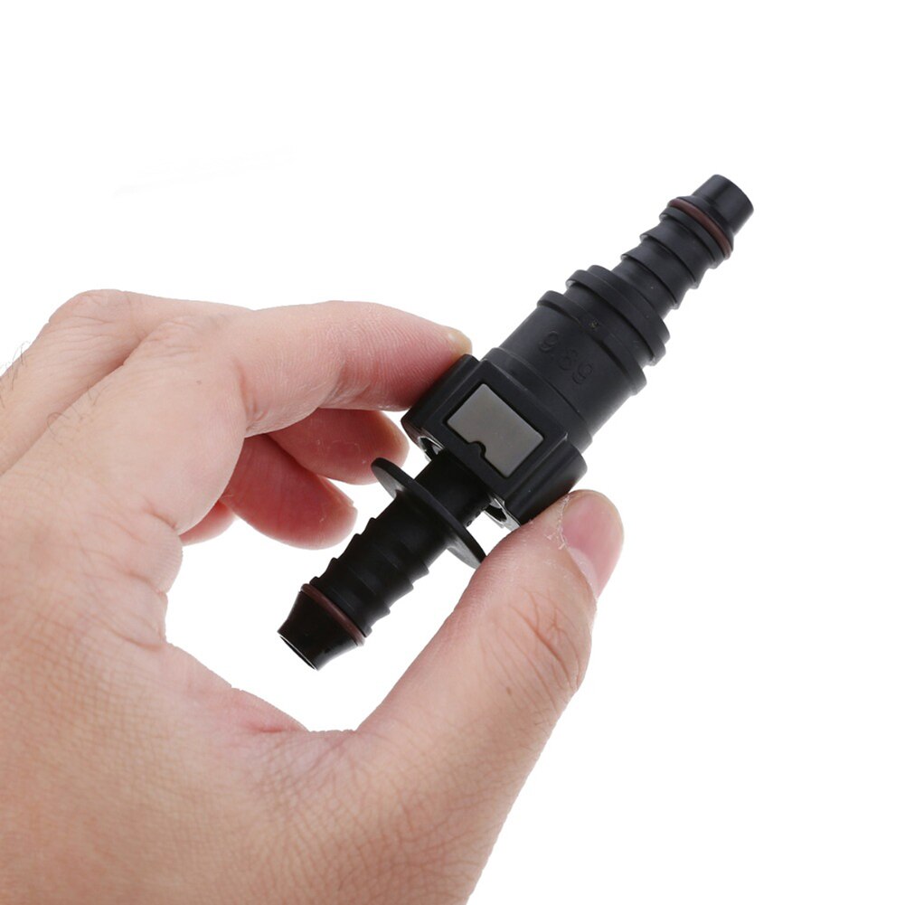 Male Connector Set Car Fuel Line Use Intake Assemblies Hose Coupler Motorcycle Parts Quick Release Accessories 8mm