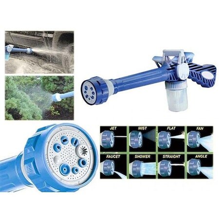 Ez Jet Water Pressure And Sparkling Wash Gun Car Wash