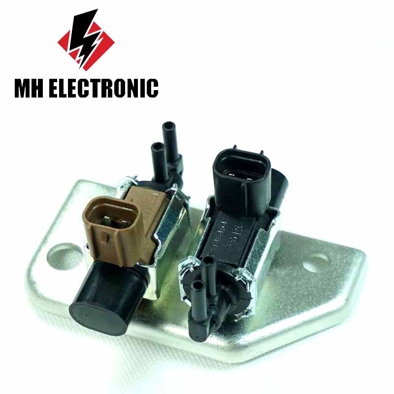 Elettrovalvola Per Mitsubishi Pajero, Montero, L200 - Ricambio OEM MR577099, K5T81289 - Foto 4