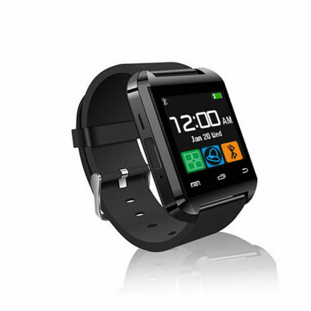 Bluetooth Slimme Horloge Telefoon Voor Android Samsung iPhone Man Vrouwen