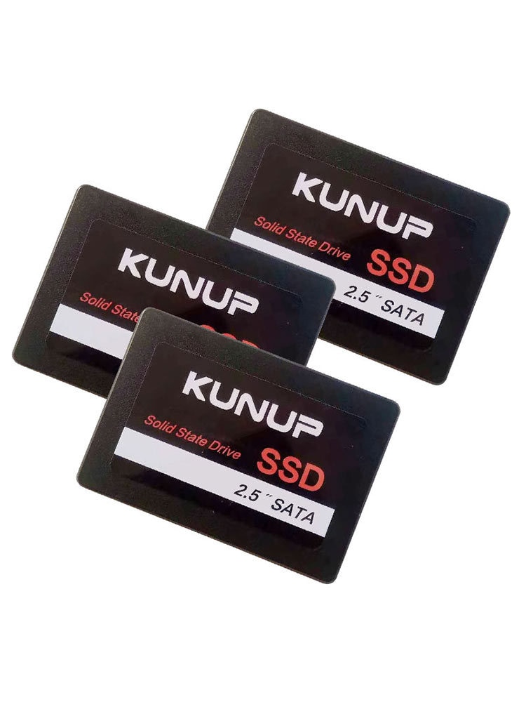 Kunup solid-state kiintolevy ssd korjaustiedosto ikääntyminen 2.5 kovalevy sata 3 kannettava tietokone pöytäkone