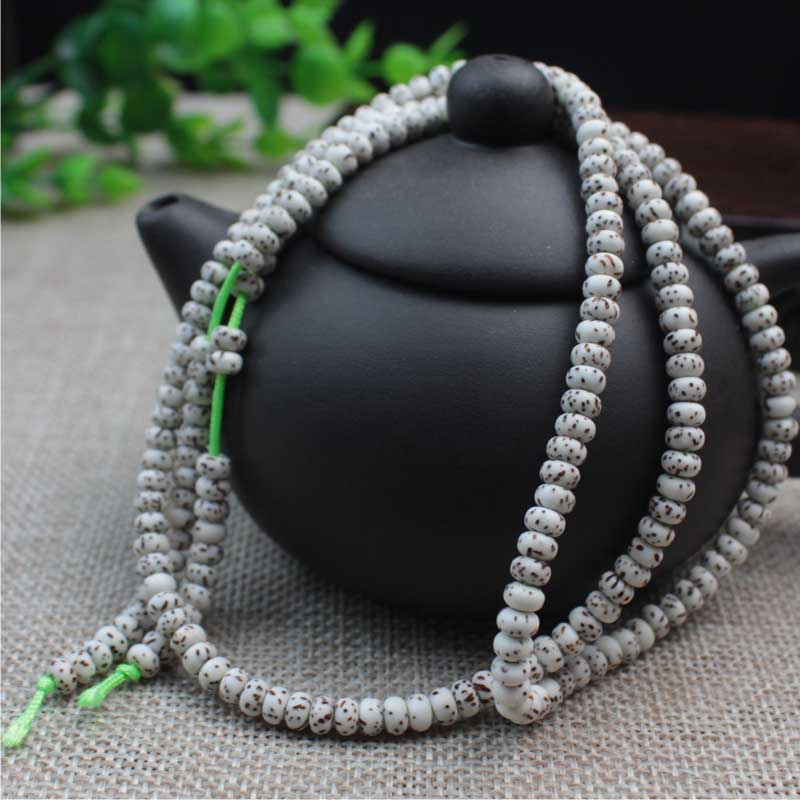 Hainan Xingyue Bodhi Original Seed Small Seed Mini Vegetable Beads Bracelet Buddhist Beads