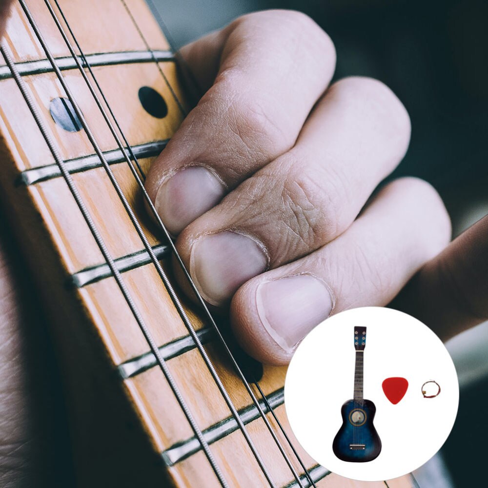 1pc Useful Pretty Chic 25 Inch Guitar Simple Guitar for Students