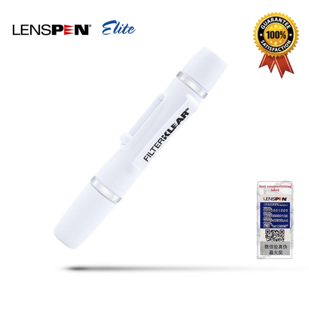 Originele Lenspen Lens Cleaning Pen NLFK-1-W Onzichtbare Carbon Compound Dust Cleaner voor Canon Nikon Sony DSLR SLR Camera lens