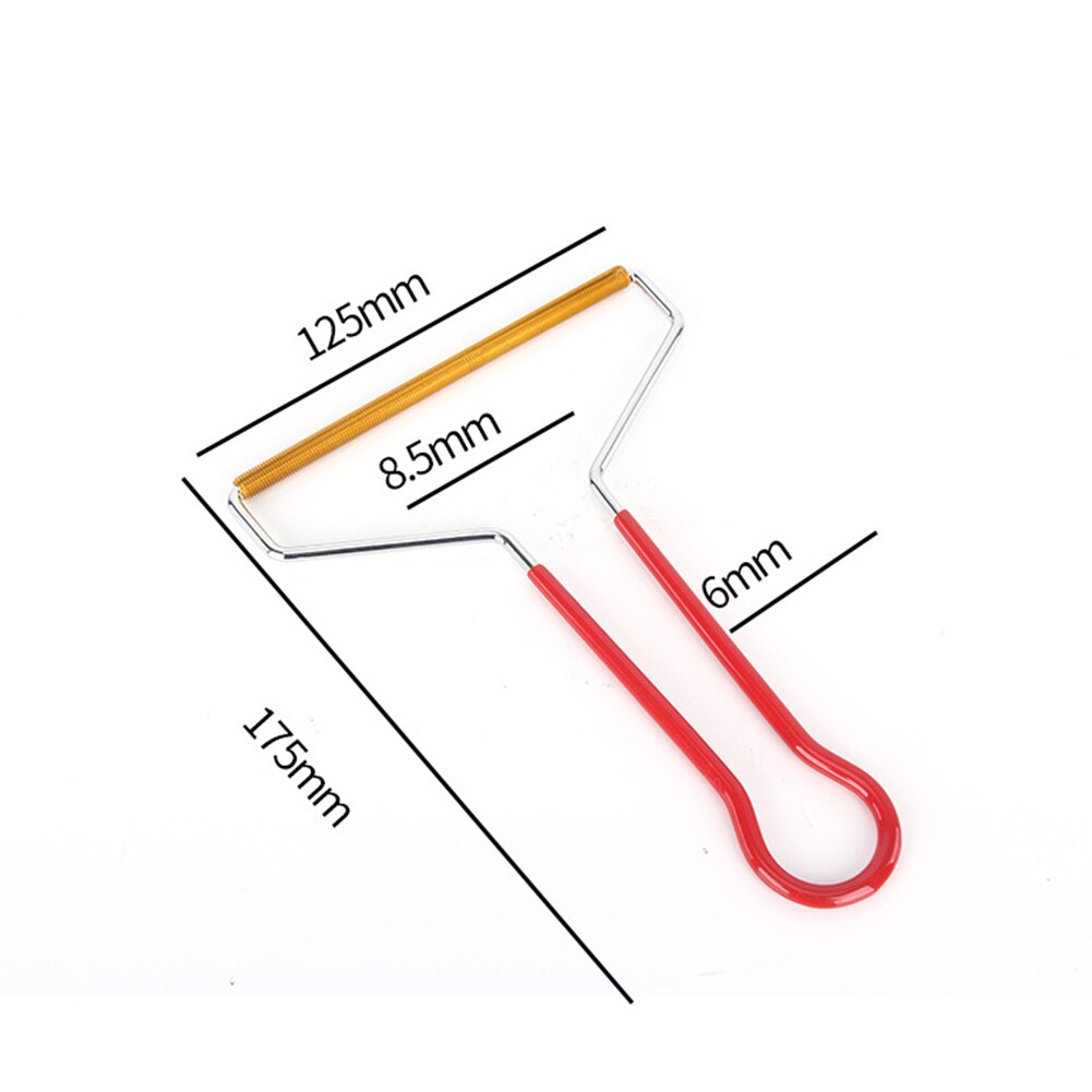 Wool Lint Remover, Small Portable Household Lint Remover for Woolen Overcoats Sweaters