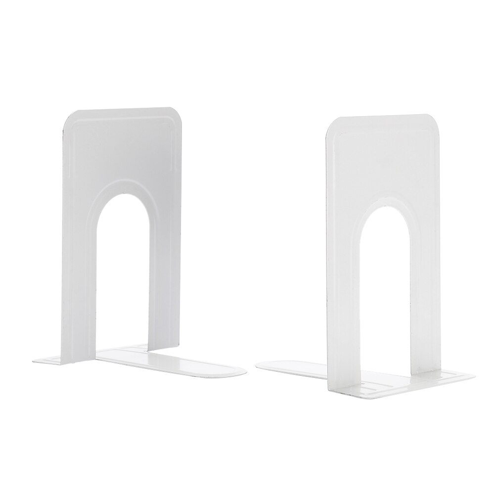 Book End Bookends Height 19cm Bookend Document Home Metal Stationary Office Convenient Books Are Placed Text Arrangement Desk
