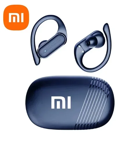 Xiaomi A520 Touch Control Bluetooth 5.3 HiFI Stereo Waterproof Earphone TWS Earphone Wireless Sports Earphone with Microphone: WHITE