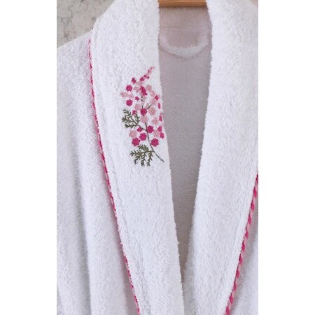 EasyHomeProduct Embroidered Berry 100 Cotton 2 Pie... – Vicedeal