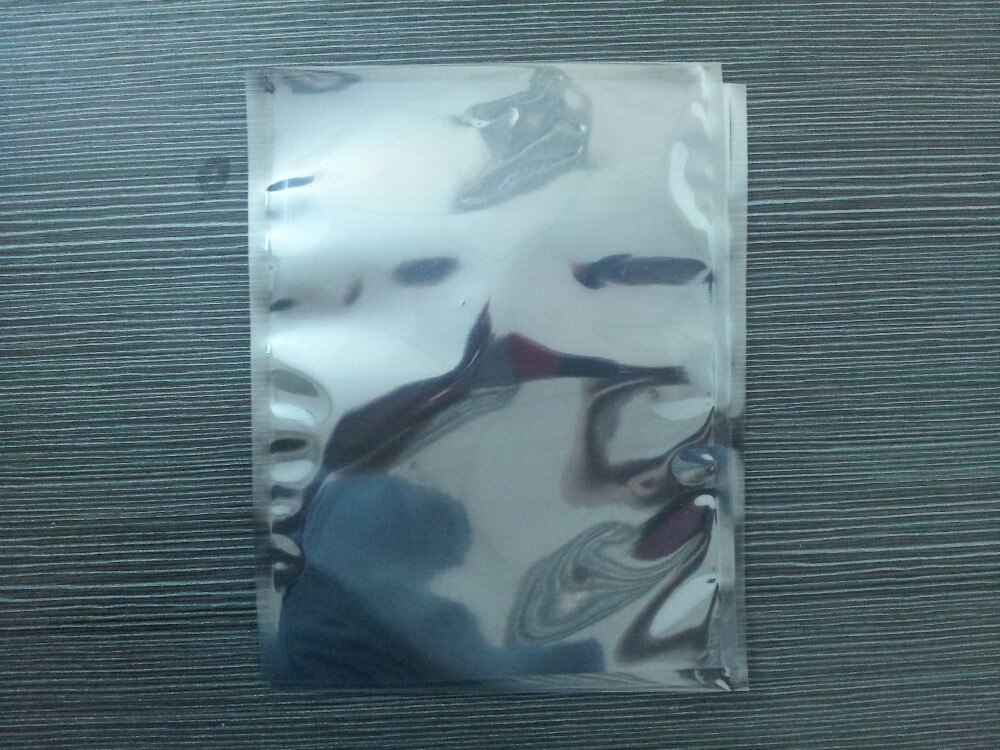 20 cm x 15 cm of 7.9x5.9 inch Anti Statische Afscherming ESD Anti-Statische Verpakking Zak 50 stks/zak