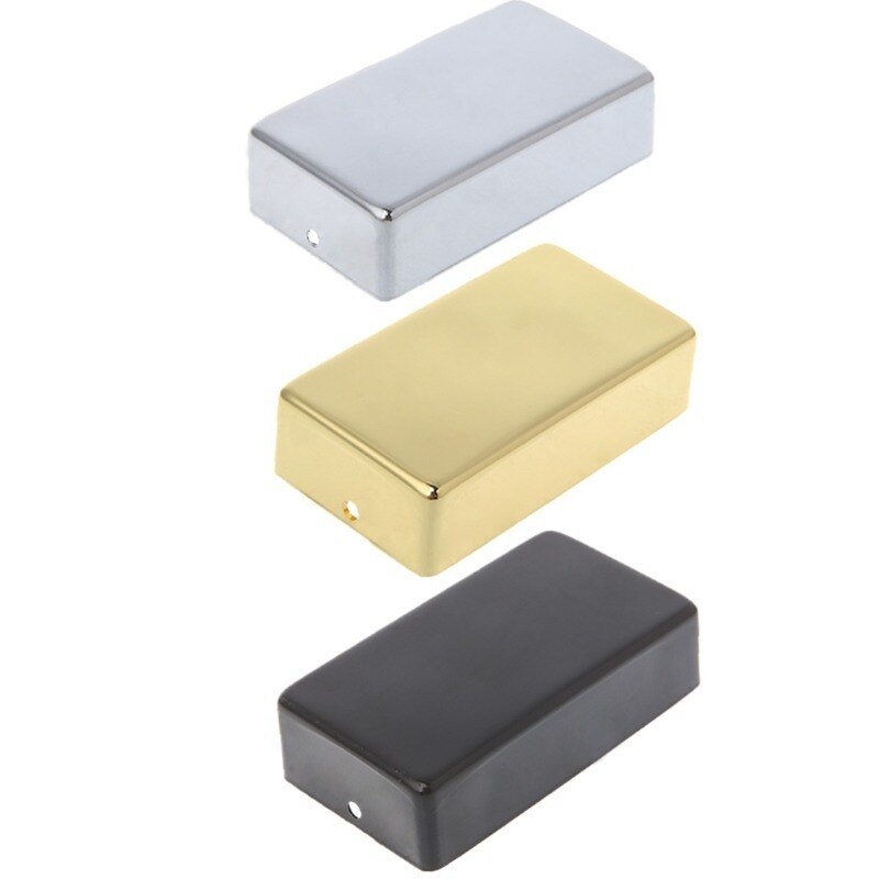 Gitara elektryczna Humbucker ulec poprawie okładki 50 + 52mm Epiphone styl LP gitara elektryczna złoty/srebrny/czarny