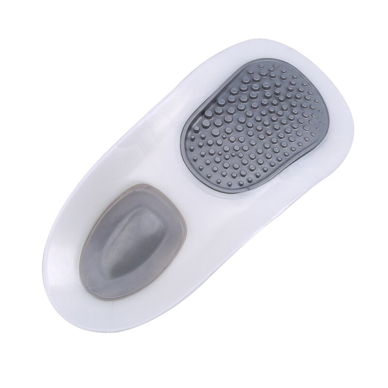 Wysokoelastyczne podkładki oddychająca wkładka podpierająca sklepienie stopy wkładki pielęgnacja stóp pięty ostroga wkładki amortyzacja wielofunkcyjna